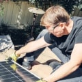 Hoe lang slaan zonnepaneelbatterijen energie op?