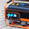 Hoe lang kan een generac-batterij een huis van stroom voorzien?