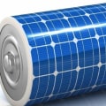 Hoeveel 12v-batterijen zijn er nodig om een huis van stroom te voorzien?
