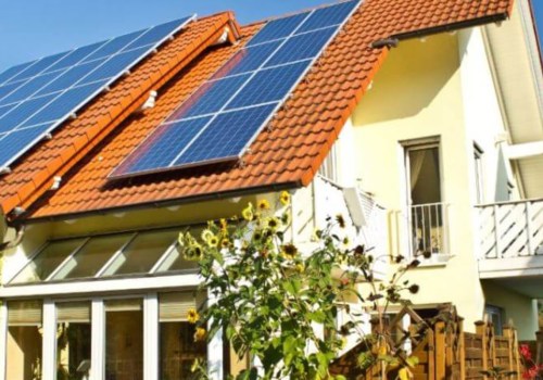 Hoeveel zonnepanelen zijn er nodig om de gemiddelde woning van stroom te voorzien?